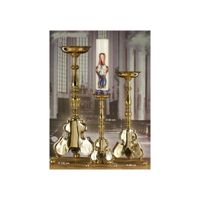 Altar Candlestick 3 Models Best Catholic Shop