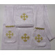 Roman chasuble - The Crucifixion of Christ (87)