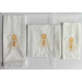 Chalice linen set Christmas (10)