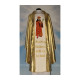 Chasuble with the image of St. Kazimierz