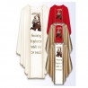 Chasuble with the image of St. Isidore