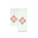 Chalice Linen Sets - red cross (2)