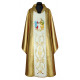 Embroidered chasuble Holy Family
