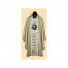 Embroidered chasuble - Saint Stanislaus Kostka (2)