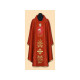 Chasuble with the image of Fr. Jerzy Popieluszko (3)