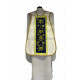 Roman chasuble - Our Lady of the Scapular (64)