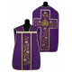 Roman chasuble IHS liturgical colors (45)