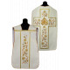 Roman chasuble IHS liturgical colors (45)