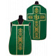 Roman chasuble IHS liturgical colors (44)