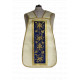 Roman chasuble embroidered Our Lady Help of the Faithful