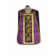 Roman chasuble embroidered Franciscan Symbol
