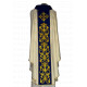 Embroidered chasuble - Michał Archangel from Gargano Mountains