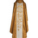 Embroidered chasuble with St. Joseph - rosette (9)