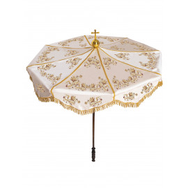 Processional canopy - umbrella type (3)