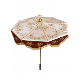 Processional canopy - umbrella type (4)