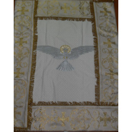 Canopy with woven straps (1T)