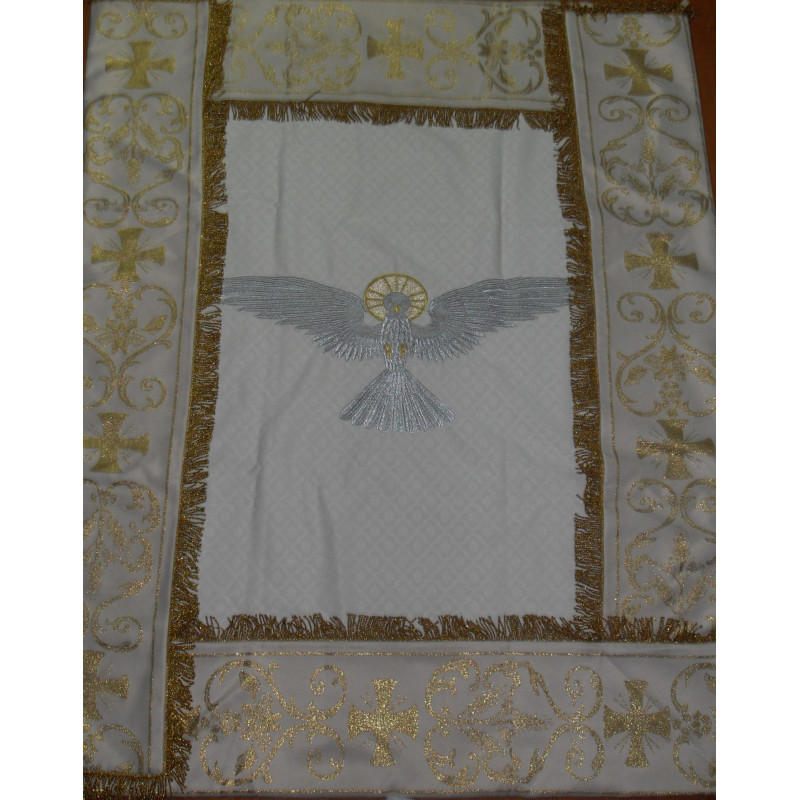 Canopy with woven straps (1T)