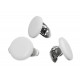 Plastic Clerical Collar Clip