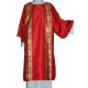 Red dalmatic