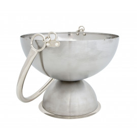 Kettle with holy water