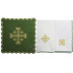 Chalice linen Jerusalem Cross – 18