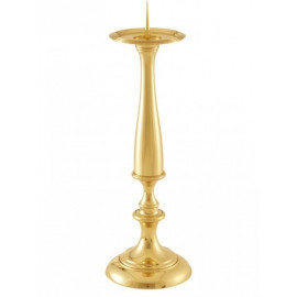 Brass candlestick type Acolyte (20)