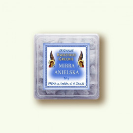 Greek incense Angelic Mirra 30 g