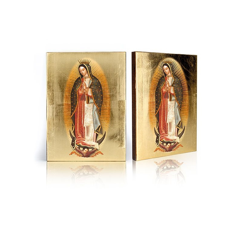 Icon Our Lady of Guadalupe (2)