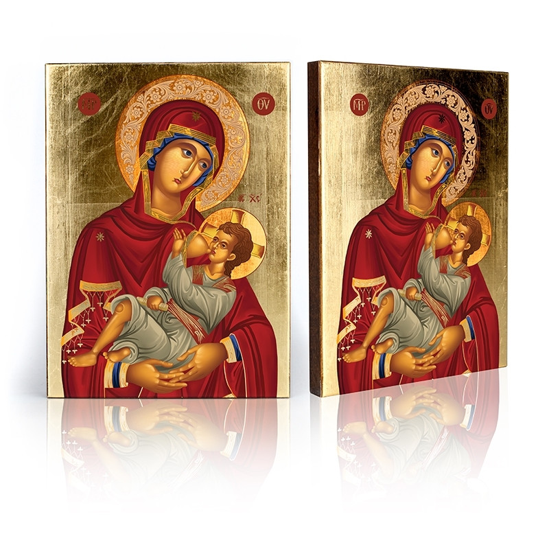 Icon of the Nursing Mother of God