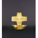 Holy Water Font - brass to Church (3)
