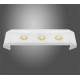 Embroidered altar tablecloth - golden ears