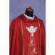 Gothic Chasuble - Gifts of the Holy Spirit (27)