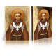Icon of Saint Francis