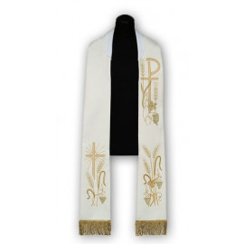Priest's stole - embroidered (191)