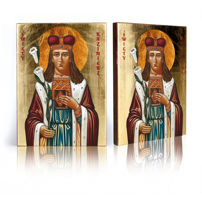Icon of Saint Casimir
