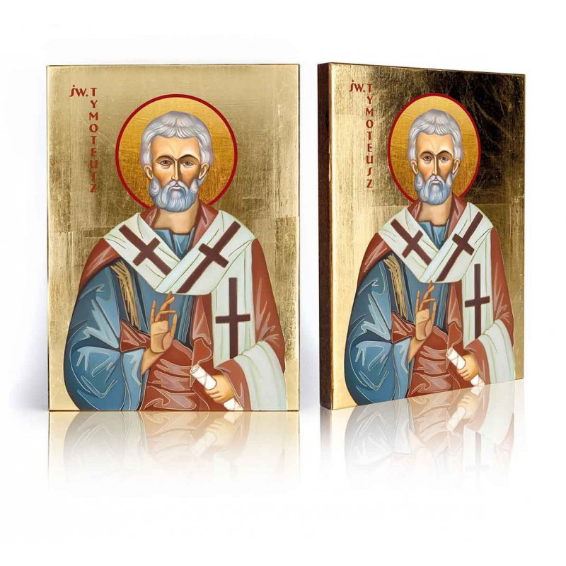 Icon Saint Timothy