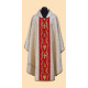 Gold embroidered chasuble (40A)