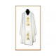 Richly embroidered chasuble (89A)