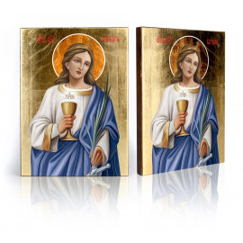 Icon Saint Barbara