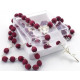 Rose scented Rosary - Mother of God