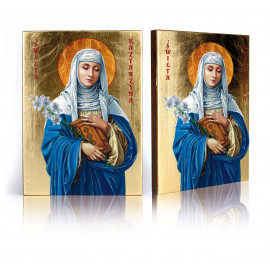 Icon Saint Catherine