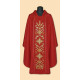 Richly embroidered chasuble (783)
