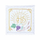 Chalice linen - IHS colorful embroidery (14)