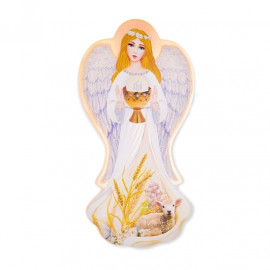 Guardian Angel icon - communion (21)