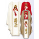 Chasuble Heart of Jesus (416)