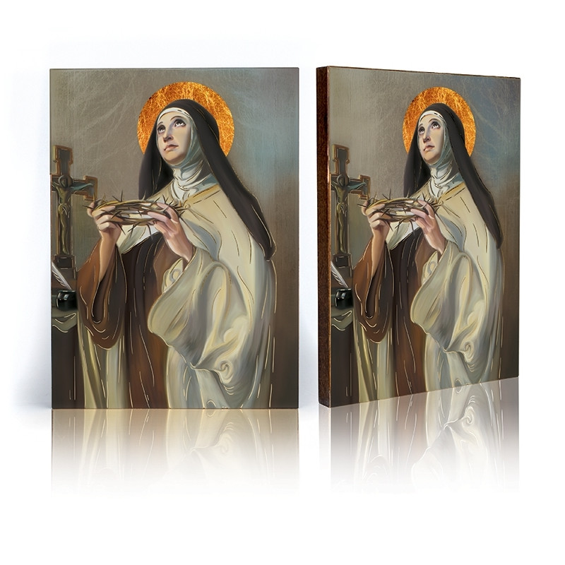 Icon Saint Teresa of Avila