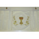 Humeral veil embroidered chalice - beautiful embroidery