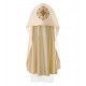 IHS embroidered liturgical veil (16)