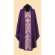 Embroidered chasuble (24A)