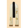 Eucharistic embroidered stole (27)